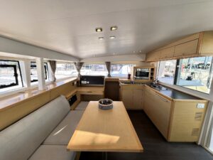 2017 Lagoon 400 S2 catamaran for sale - photo 15