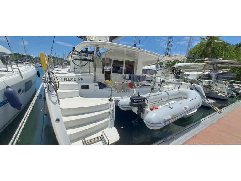 Lagoon Lagoon 400 S2