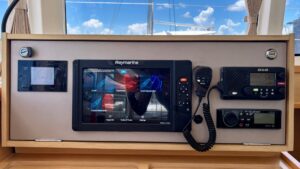 2017 Lagoon 42 catamaran for sale - Nav