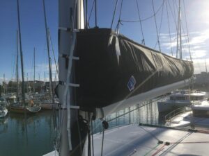 2017 Lagoon 42 catamaran for sale - Sail