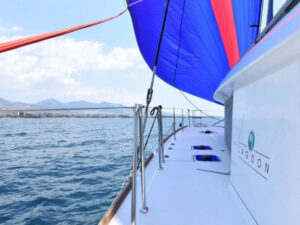 2017 Lagoon 450 Fly catamaran for sale - photo 11
