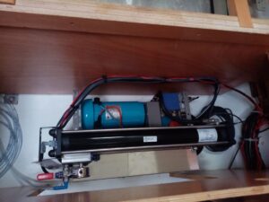 2017 Lagoon 450 Sport catamaran for sale - Plumbing 3