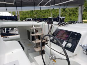 2017 Lagoon 450 Sport catamaran for sale - Helmstation 