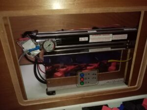 2017 Lagoon 450 Sport catamaran for sale - Plumbing 2