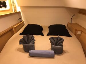 2017 Lagoon 450 Sport catamaran for sale - Double Cabin 3