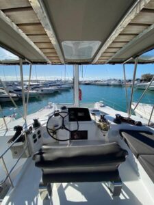 2017 Nautitech 46 Fly catamaran for sale - photo 11