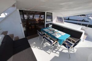2017 Nautitech 46 Fly catamaran for sale - photo 12