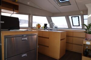 2017 Nautitech 46 Fly catamaran for sale - photo 17