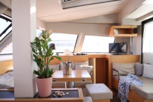 2017 Nautitech 46 Fly catamaran for sale - photo 9