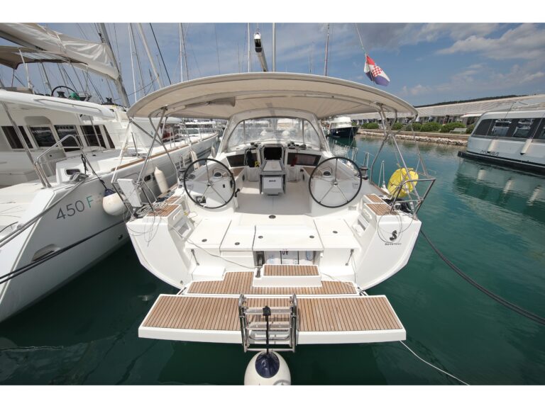 Oceanis Oceanis 48