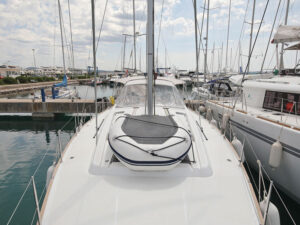 2017 Oceanis 48 sailing yacht for sale - photo 18