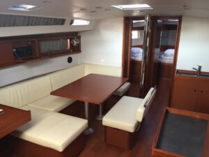 2017 Oceanis 48 sailing yacht for sale - photo 20