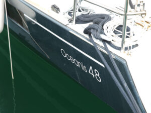 2017 Oceanis 48 sailing yacht for sale - photo 23