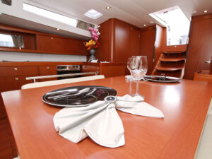 2017 Oceanis 48 sailing yacht for sale - photo 6