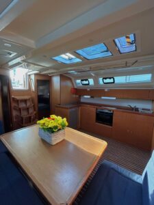 2018 Bavaria Cruiser 46 sailing yacht for sale - photo 9