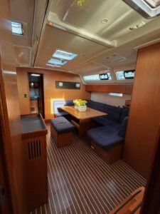 2018 Bavaria Cruiser 46 sailing yacht for sale - photo 9