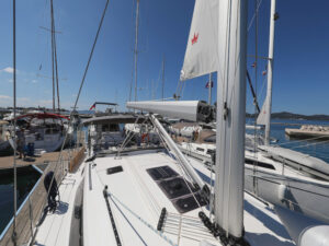2018 Bavaria Cruiser 46 sailing yacht for sale - photo 15