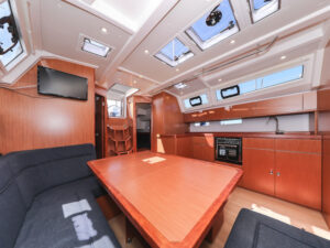 2018 Bavaria Cruiser 46 sailing yacht for sale - photo 23