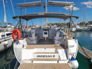 2018 Bavaria Cruiser 46 sailing yacht for sale - photo 9