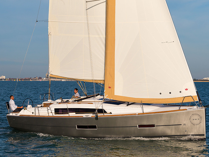 Dufour Dufour 382 Grand Large