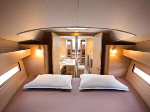 2018 Dufour 382 Grand Large sailing yacht for sale - Interior image