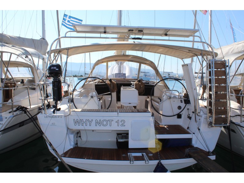 Dufour Dufour 412 Grand large