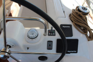 2018 Dufour 412 Grand large sailing yacht for sale - photo 2