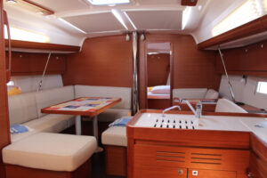 2018 Dufour 412 Grand large sailing yacht for sale - photo 5