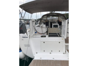 2018 Dufour 460 Grand Large sailing yacht for sale - photo 10