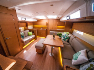2018 Dufour 460 Grand Large sailing yacht for sale - photo 12
