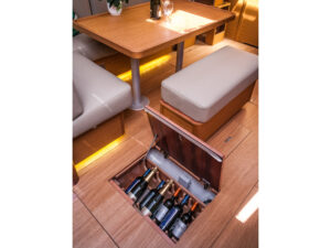 2018 Dufour 460 Grand Large sailing yacht for sale - photo 15