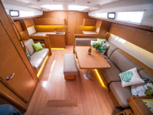 2018 Dufour 460 Grand Large sailing yacht for sale - photo 8