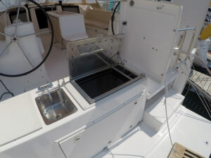2018 Dufour 460 Grand Large sailing yacht for sale - Dufour 460