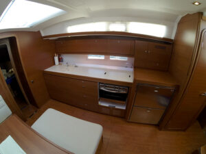 2018 Dufour 460 Grand Large sailing yacht for sale - Dufour 460