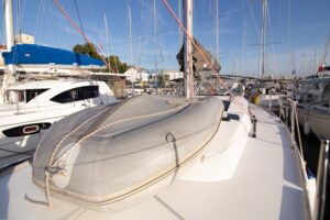 2018 Dufour 460 Grand Large sailing yacht for sale - Dufour 460