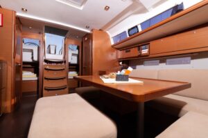 2018 Dufour 460 Grand Large sailing yacht for sale - Dufour 460