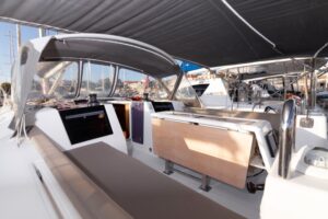 2018 Dufour 460 Grand Large sailing yacht for sale - Dufour 460
