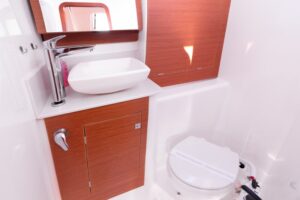 2018 Dufour 460 Grand Large sailing yacht for sale - Dufour 460