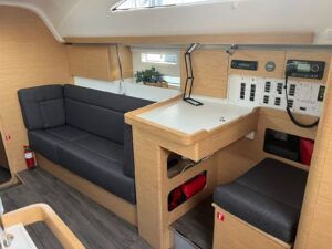 2018 Elan Impression 45 sailing yacht for sale - photo 3