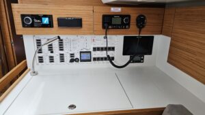 2018 Elan Impression 50 sailing yacht for sale - photo 7