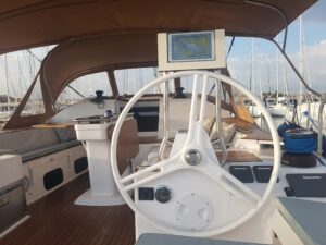 2018 Elan Impression 50 sailing yacht for sale - photo 12
