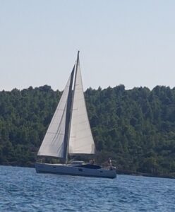 2018 Elan Impression 50 sailing yacht for sale - photo 21