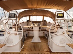 2018 Elan Impression 50 sailing yacht for sale - Interior image