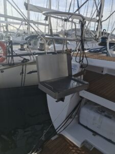 2018 Elan Impression 50 sailing yacht for sale - photo 3