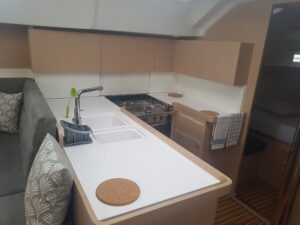 2018 Elan Impression 50 sailing yacht for sale - photo 5