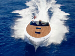 2018 Frauscher 1017 GT motor yacht for sale - photo 4