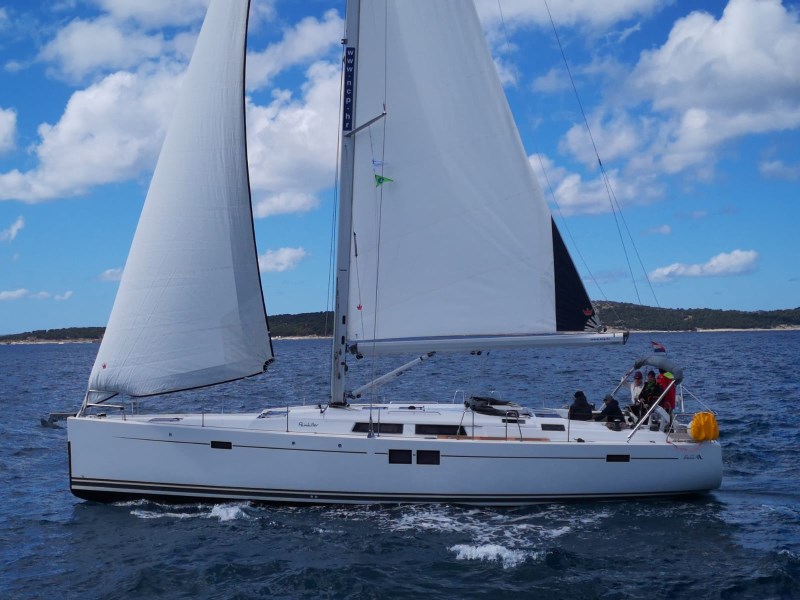 Hanse Hanse 505