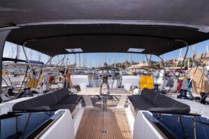 2018 Hanse 505 sailing yacht for sale - Hanse 505