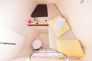 2018 Hanse 505 sailing yacht for sale - Hanse 505