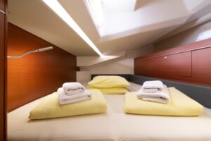 2018 Hanse 505 sailing yacht for sale - Hanse 505